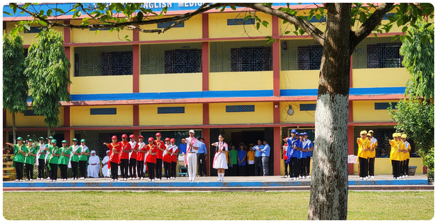 St. Anthony's Education