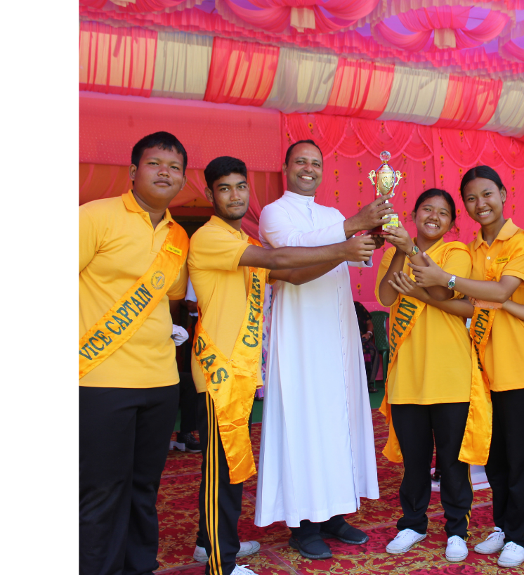 St. Anthony's Campus Life